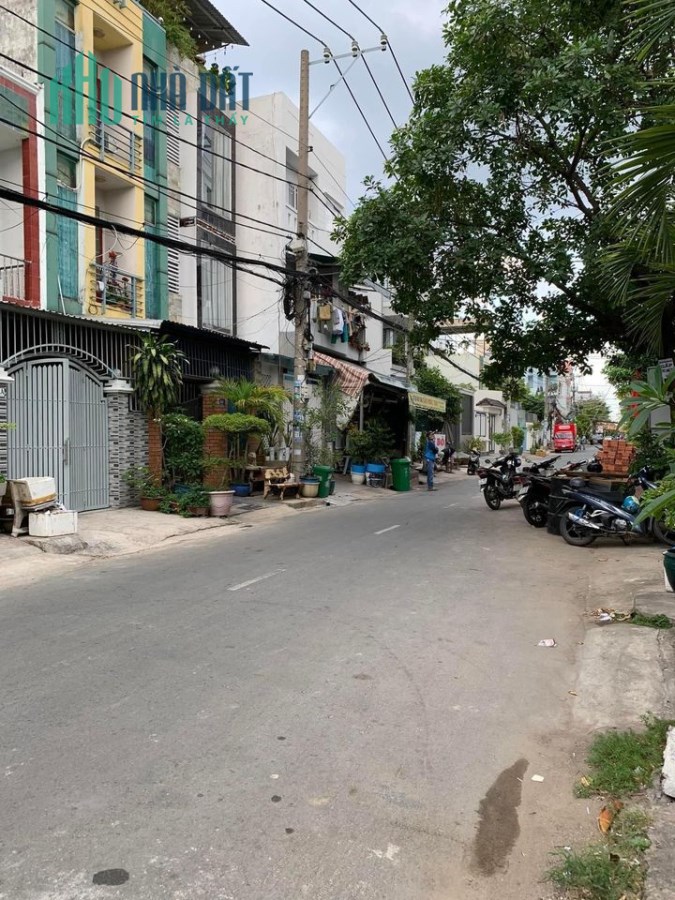 Nhà Cũ 2 tầng, 4x18m, tại KDC Tân Quy, Phường Tân Quy, Quận 7, Bán Gấp