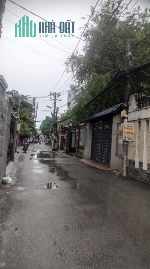 MTKD Nguyễn Trung Trực, Bình Thạnh, 175m2 ngang 6.6m giá 16.8 tỷ