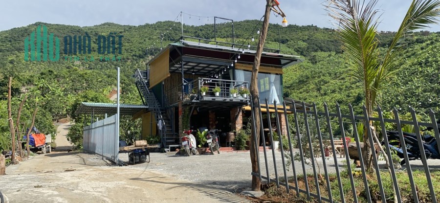 VILLA NÚI ĐỒI NGOẠI Ô NHA TRANG 6229M2 CHỈ 1,8 TỶ - NHA TRANG