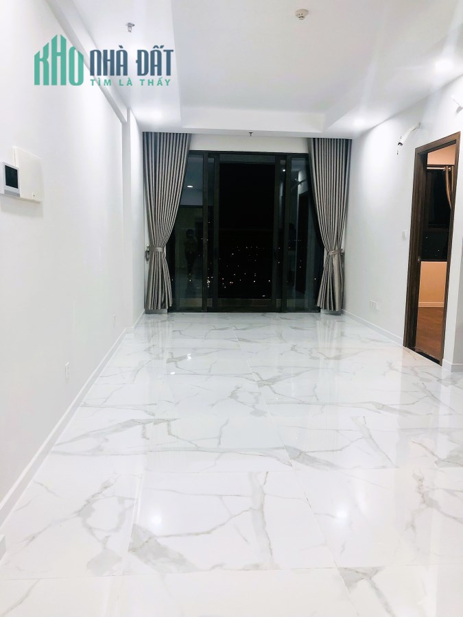 Cho thuê căn hộ 2PN 85M2 CÓ NỘI THẤT tầng trung OPAL BOULEVARD Phạm Văn Đồng