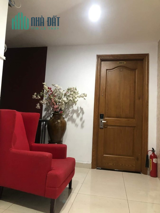 NHÀ 7 TẦNG Q.7– DÒNG TIỀN KHỦNG KS KHU VIP 80tr/THÁNG, PMH 2P, 6x18 ,CHỈ HƠN 30 TỶ.