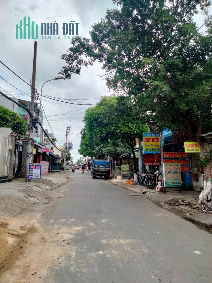 MẶT TIỀN KINH DOANH GIÁ TỐT  - CHỈ 72 TRIỆU/M2