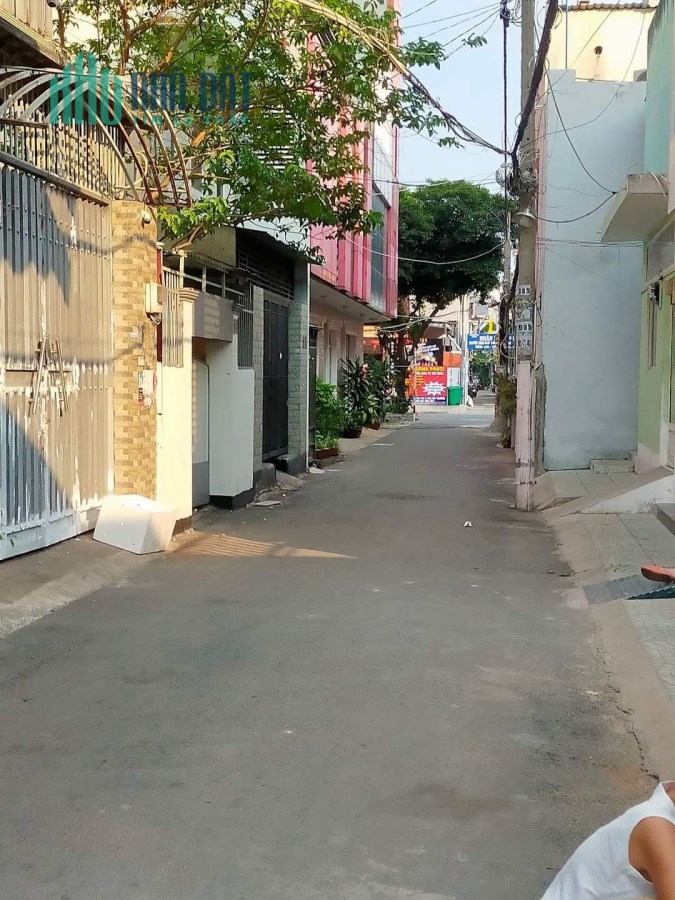 Không thể rẻ hơn, Nhà Mặt tiền Tây thạnh, Tân Phú, 8x20, Mt xe tải, chỉ 8.1 ty