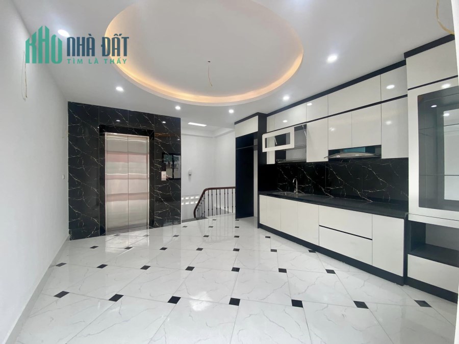 Bán nhà Kim Ngưu, Hai Bà Trưng 42m*5 Tầng Thang máy, xây mới giá 6.5 Tỷ