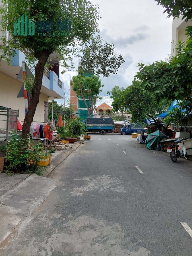 BÁN NHÀ MẶT TIỀN P.PHÚ MỸ Q7. DT 5X16, NHÀ MỚI Ở NGAY. TIỆN KINH DOANH, MỞ VĂN PHÒNG