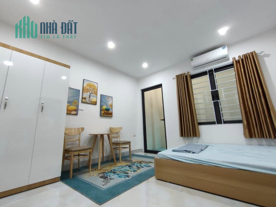 Bán Tòa Nhà Căn Hộ Dịch Vụ, Mễ Trì, Nam Từ Liêm. DT 145m2, Giá 14 tỷ. 0979400492.
