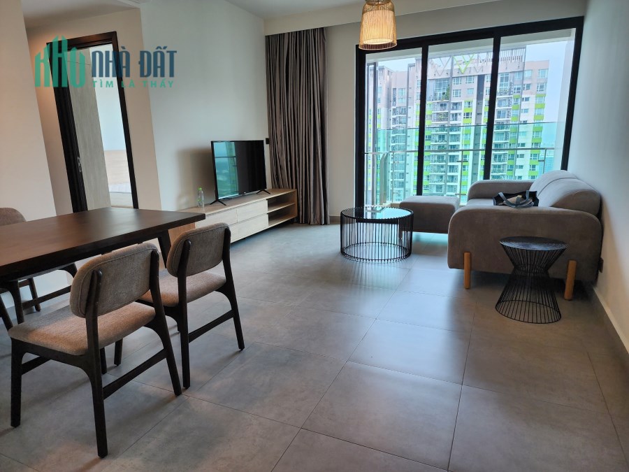 Cho Thuê Căn Hộ Cao Cấp 2pn Full Nội Thất Mới 100% Phường Thạnh Mỹ Lợi, Tp.Thủ Đức ( Quận 2)