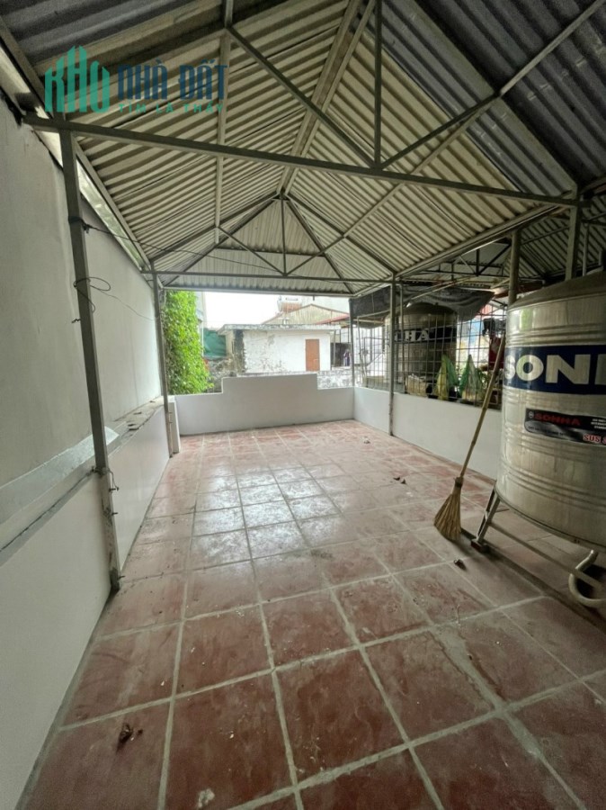 SIÊU HIẾM! NHÀ ĐẸP Ở LUÔN NGÃ TƯ SỞ, 2 MẶT NGÕ, 3 THOÁNG TRƯỚC SAU, 85M2 CÓ SỔ RIÊNG CHỈ 5.75 TỶ,