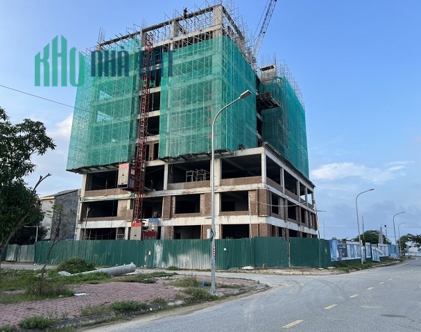 CHÍNH CHỦ CẦN BÁN GẤP LÔ ĐẤT HANDICO TẠI ĐÔNG THỌ - HƯNG DŨNG - TP.VINH