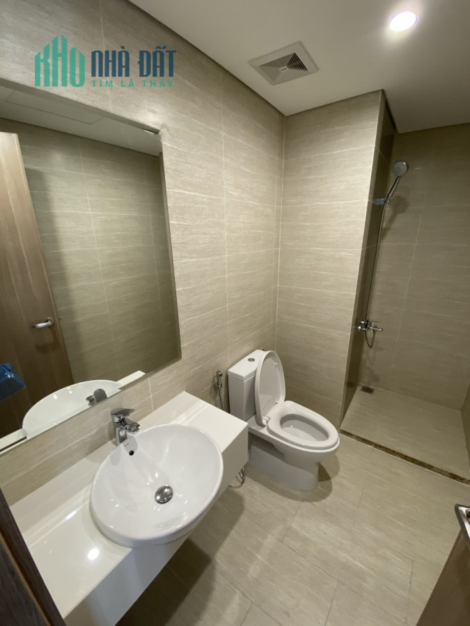 Cho thuê căn hộ Vinhomes Ocean Park, 1PN+1, 43m2, full đồ, giá 6,5 triệu/th bao phí. LH: 0358725098