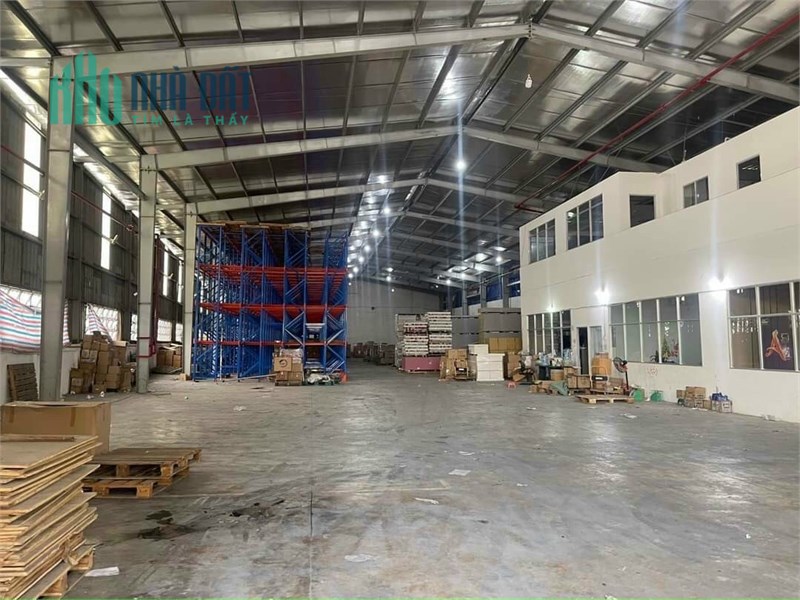 cho thuê xưởng Thủ Đức, mặt tiền đường lớn đt 2854m2. Đường container24/24