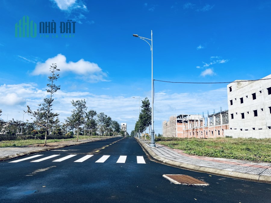 Sở hữu ngay Căn Shophouse giá cực tốt tại Trung tâm Tp. Buôn Ma Thuột