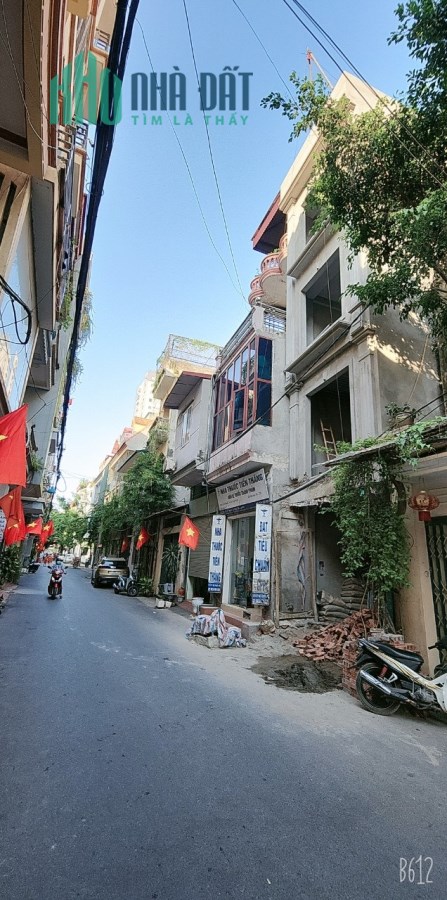 Bán nhà Lê Trọng Tấn, Hà Đông, 45m2x5T, lô góc, gara ô tô, giá 6 tỷ