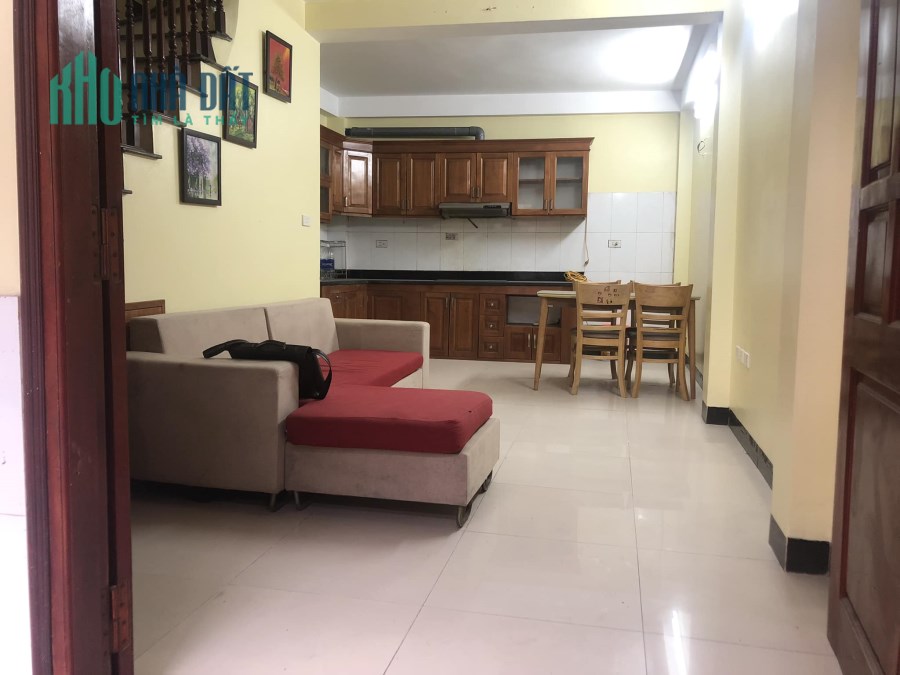 Bán nhà Quang Trung Hà Đông, ô tô đỗ cửa, đầu ngõ, ngõ thông, 42m, 3,7 tỷ