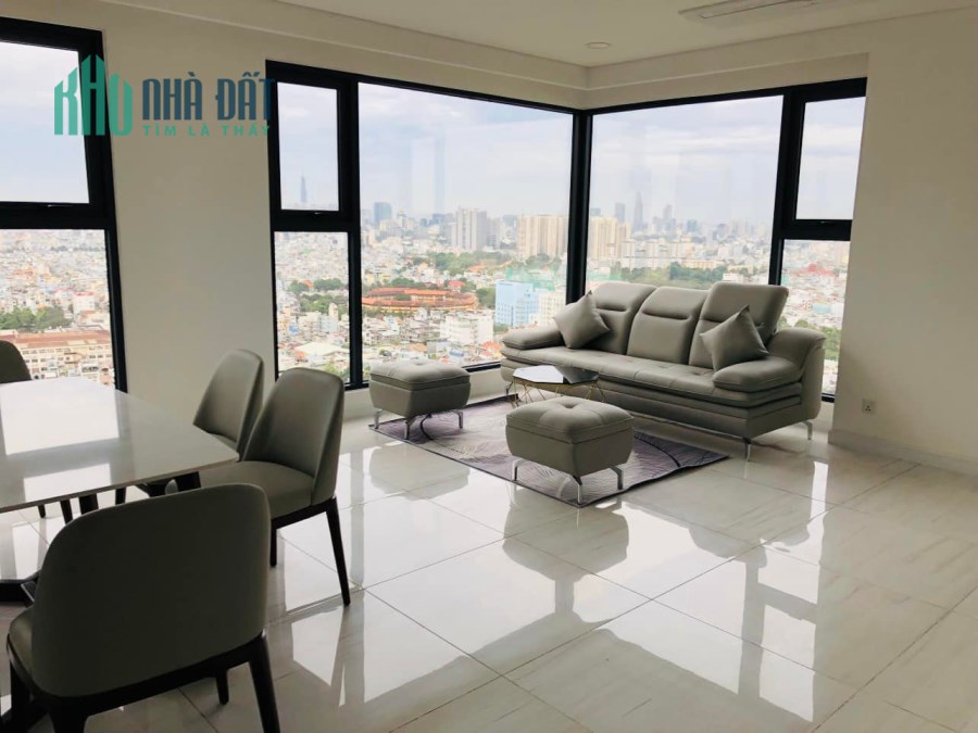 Thanh toán 50% nhận ngay căn hộ mới, tặng nội thất cao cấp chuẩn Châu Âu và chiết khấu cao