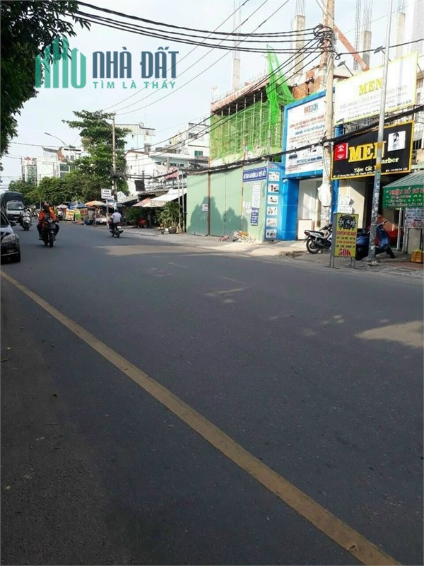 Bán nhà MTKD Dương Đức Hiền, P.Tây Thạnh, Q.Tân Phú: - Diện tích: 6.3m x 31.5m. Giá bán: 42 tỷ