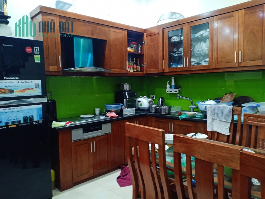 BÁN NHÀ VẠN PHÚC HÀ ĐÔNG, Ô TÔ ĐỖ CỬA, 40M, 3,5 TỶ