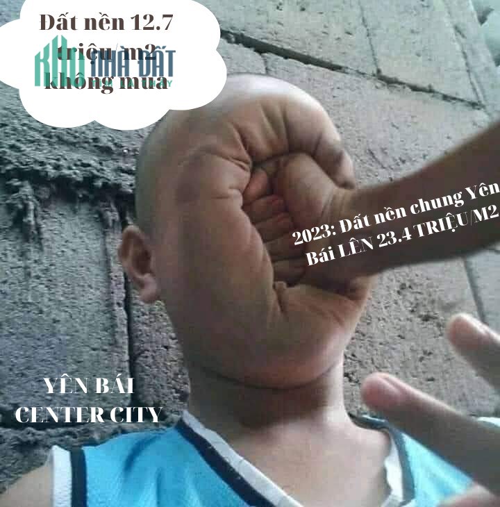 MUA ĐẤT XÂY NHÀ?
ĐẾN NGAY YÊN BÁI CENTER CITY - ĐẤT THÀNH PHỐ GIÁ RẺ ( 0868.104.473)