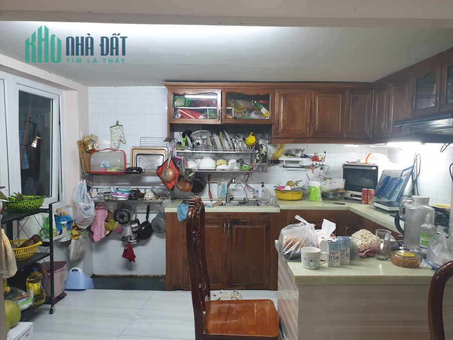 ĐƯỜNG XE KHÁCH ĐÁNH VÕNG TĂNG NHƠN PHÚ B - NHÀ 4 TẦNG 52M2  CHỈ 5,8 TỶ