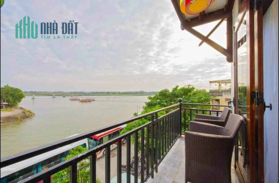 Chính chủ cần bán căn Khách sạn tâm huyết tại Hội An để 2 vợ chồng để ra nước ngoài định cư