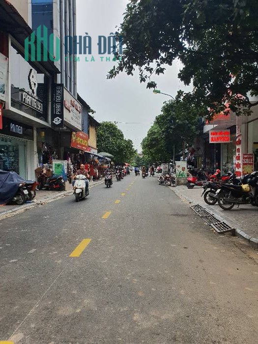 Bán gấp nhà phố Lê Lợi Hà Đông 57m mặt tiền rộng nhỉnh 4 tỷ