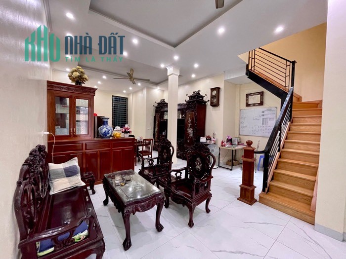 [Tin thật] Bán nhà Nguyễn Thái Học Hà Đông 59m2 Nội thất siêu đẹp