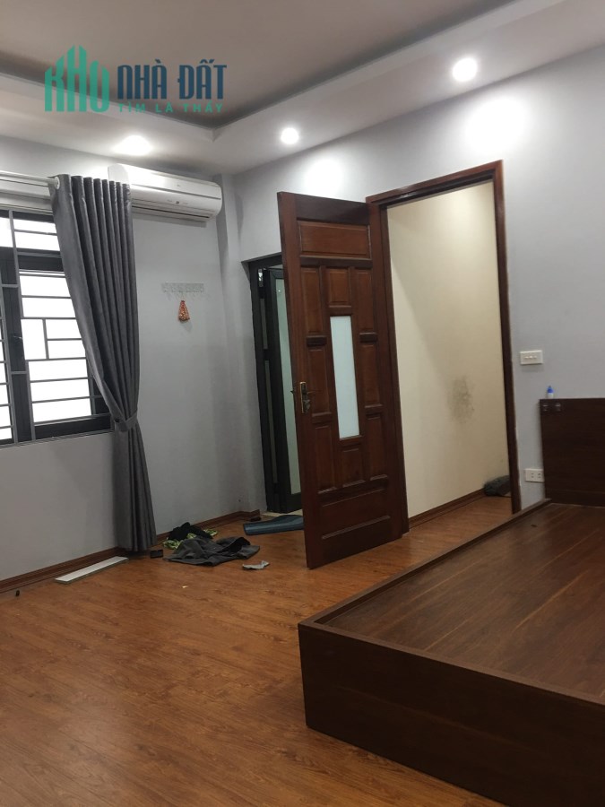 [Cực Hiếm] Bán nhà Tô Hiệu Hà Đông 37 x 5 tầng mặt tiền rộng thuê 20tr/tháng