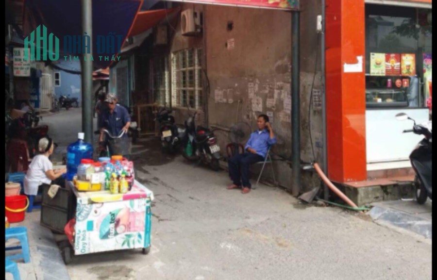 BÁN NHÀ MẶT PHỐ CẦU ĐƠ 4 HÀ ĐÔNG - 44M MẶT TIỀN 4M GIÁ 4.X TỶ - KINH DOANH