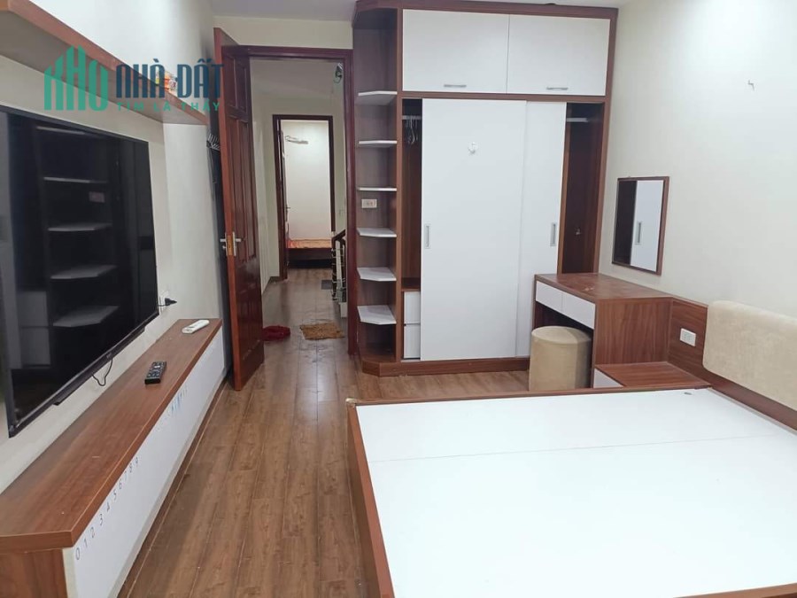 Bán Nhà Phố Dịch Vọng xách vali về ở luôn 56M 7,2 tỷ