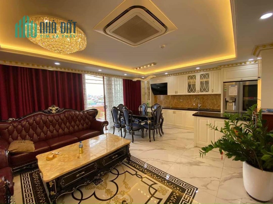 Bán Căn Hộ CC Bohemia Lê Văn Thiêm Thanh Xuân 128m2 3PN CĂN GÓC Hơn 5 tỷ 0879723702