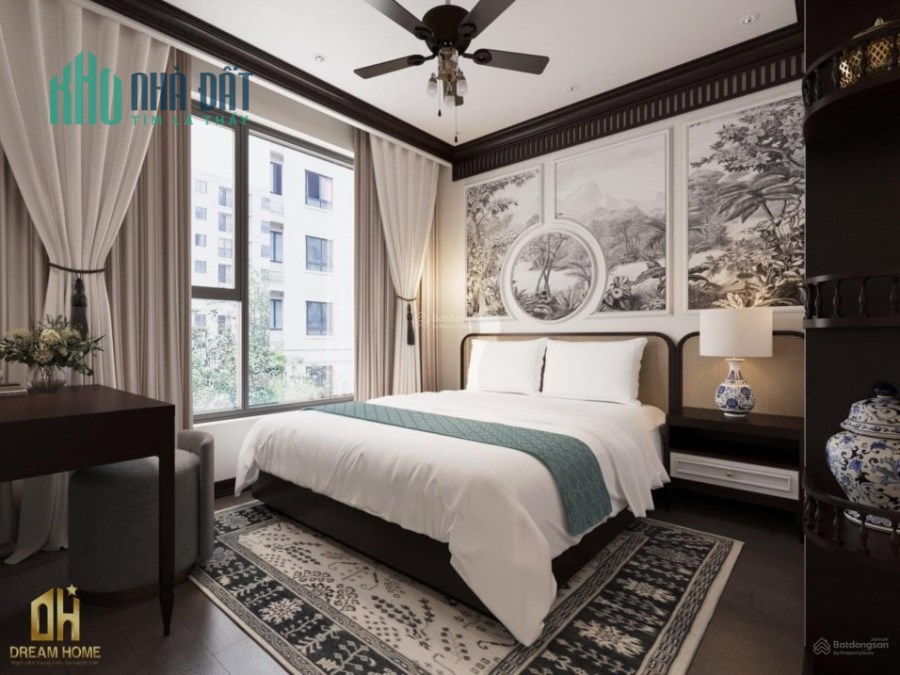 Chính chủ chuyển nhượng căn hộ 2PN 78m2. Dự án Flora Mizuki