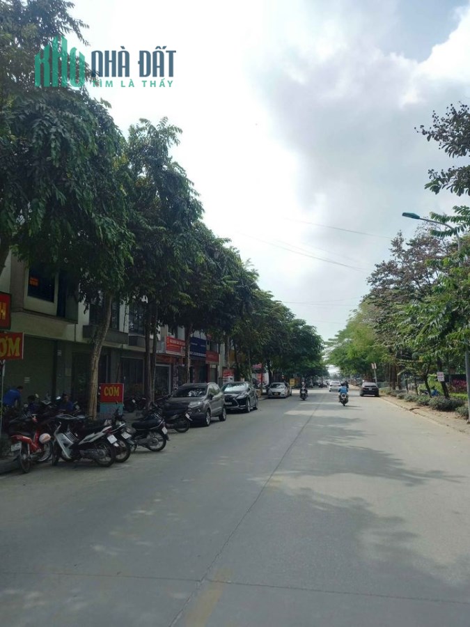 Bán nhà LK Lê Trọng Tấn, Hà Đông, 95m2, 4T, mt5m, lô góc, đường 15m, 12.5 tỷ