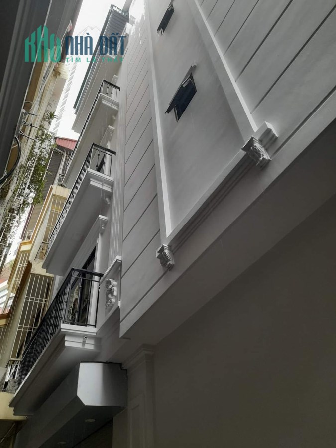 CỰC HIẾM Phan Huy Chú, ô tô  chợ Vồ, chợ Hà Đông 35m2, 5 tầng, mt 5m, giá 4.55 tỷ