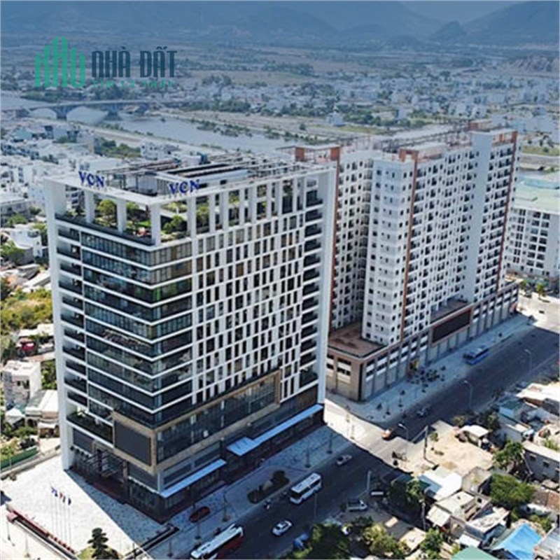 Duy nhất 3 căn góc view cực đẹp tại căn hộ ct1 riverside nha trang giá từ 31 triệu/m2