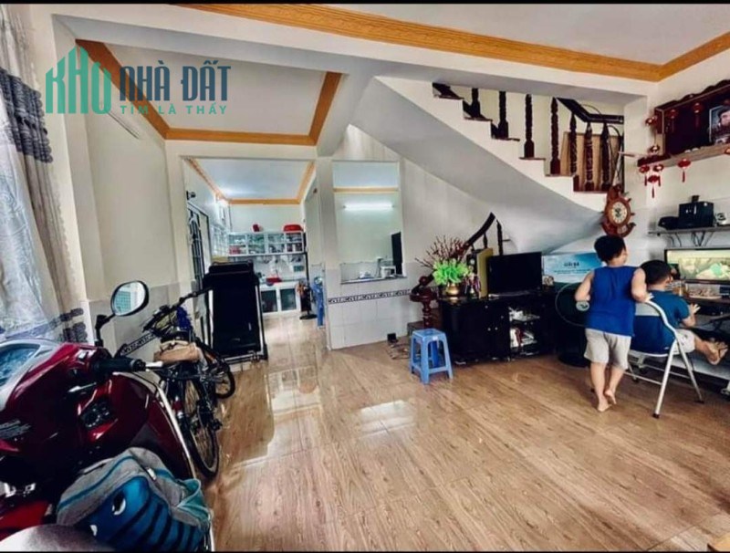 NHÀ BÁN GẤP RẺ HƠN KHU VỰC GÀN GIGAMAL 51M2