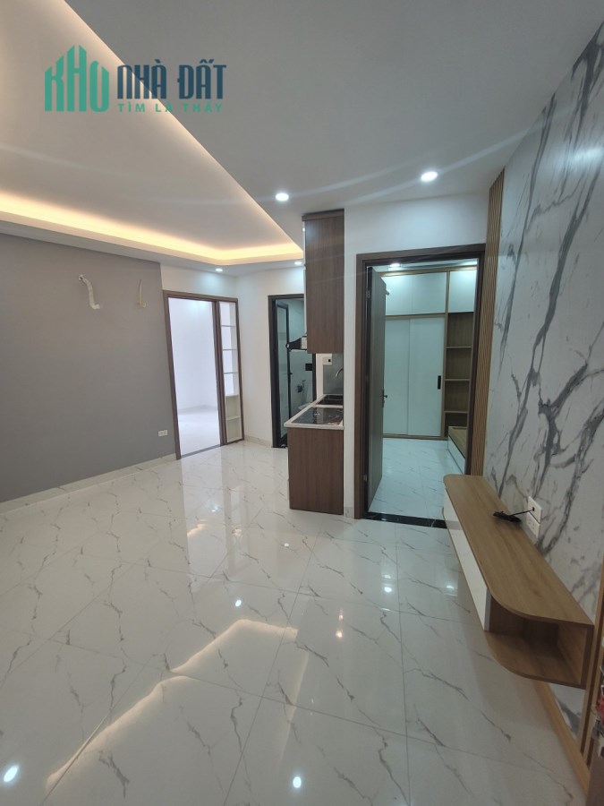 Chính chủ đầu tư bán chung cư Nguyễn Chí Thanh, khu dân trí cao, full đồ, 55m2, giá từ 795tr