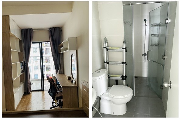 ⭐️Chính chủ bán nhanh căn hộ M-One đẹp 2PN, full đồ; Q.7 giá 2,85tỷ bao phí; 0987842200