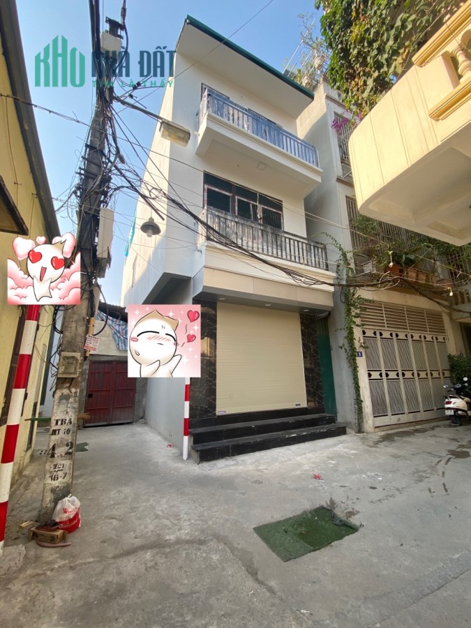 BÁN NHÀ NGỌC THUỴ LONG BIÊN PHÂN LÔ ÔTÔ TRÁNH LÔ GÓC - NHÀ PHỐ GIÁ LÀNG KHU QUÂN ĐỘI