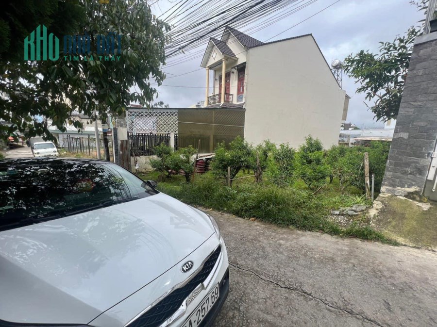 Bán lô đất đầu tư đường Nguyễn Công Trứ P8 Đà Lạt150m2