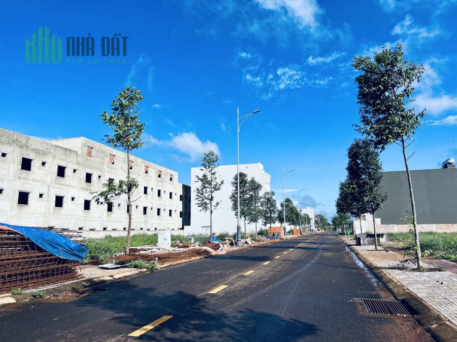 BÁN NHÀ - vị trí ngay lõi Trung Tâm Hành chính mới TP. BMT Dăk Lăk