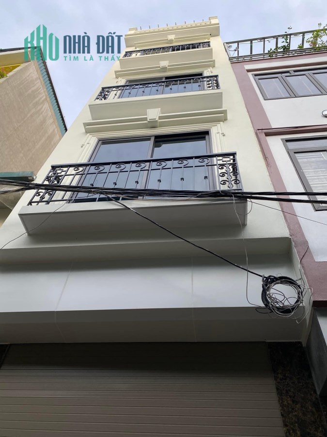 CC nhà đẹp đón xuân, siêu hiếm LK HUD Vân Canh, 40M2 5T 4.1 TỶ, ô tô