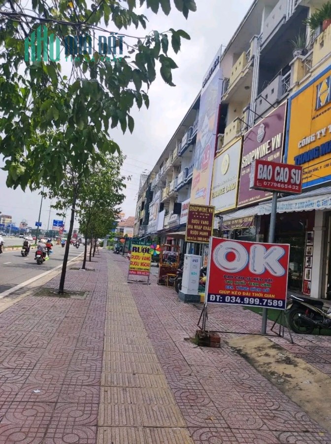 Bán nhà 2MTKD Phạm Văn Đồng Linh Đông HĐT 27tr