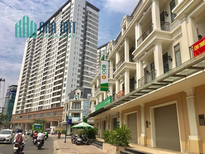 Bán căn hộ Golden Mansion – 119 Phổ Quang: 86m2 + 3PN, giá 4,85 tỷ