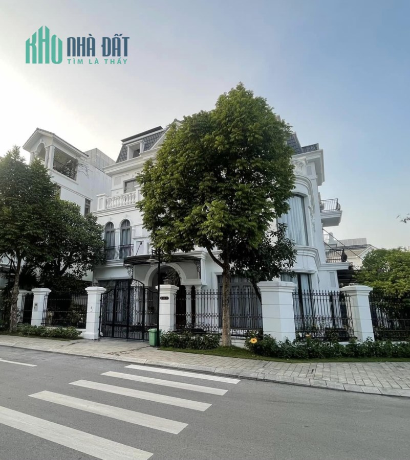 Chính chủ gửi bán nhanh căn biệt thự VINHOMES RiverSide 2 Long Biên Hà Nội