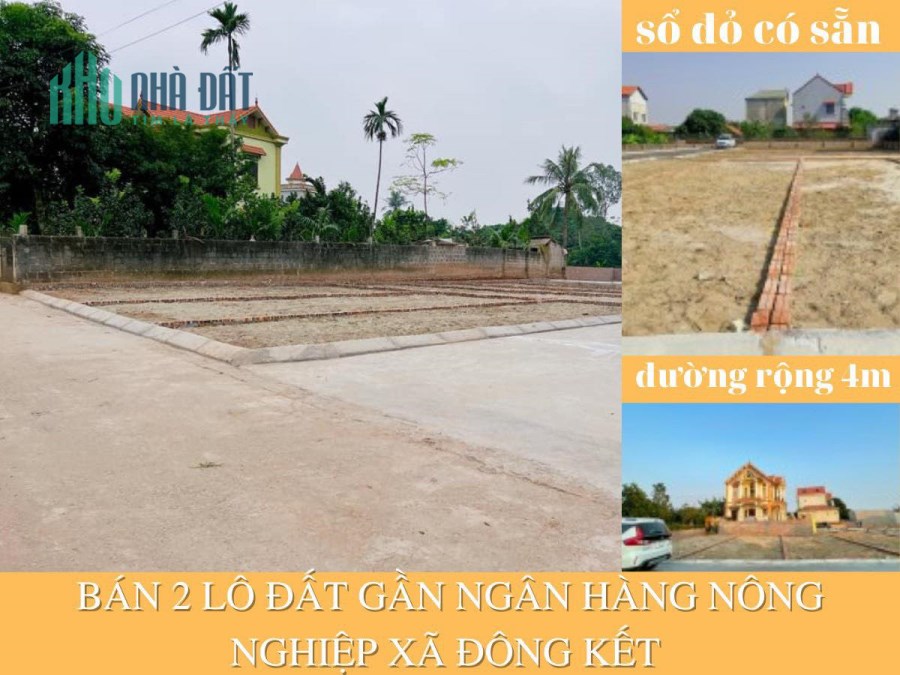 BÁN ĐẤT RẺ NHẤT THỊ TRƯỜNG KHOÁI CHÂU