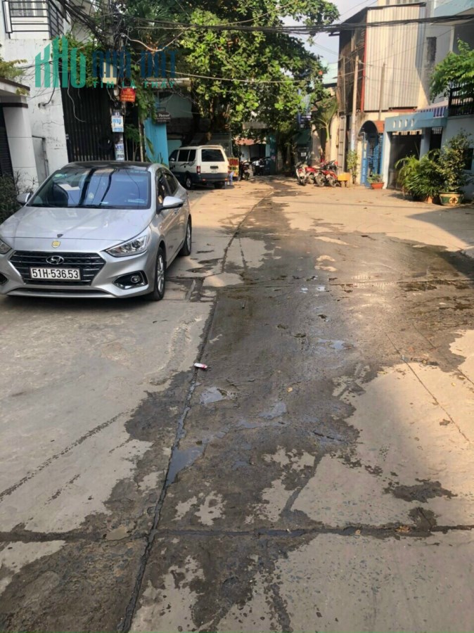 Tuyệt phẩm NO TRANG LONG P12 BÌNH THẠNH 33M 2 Tầng giá  2,95 tỷ