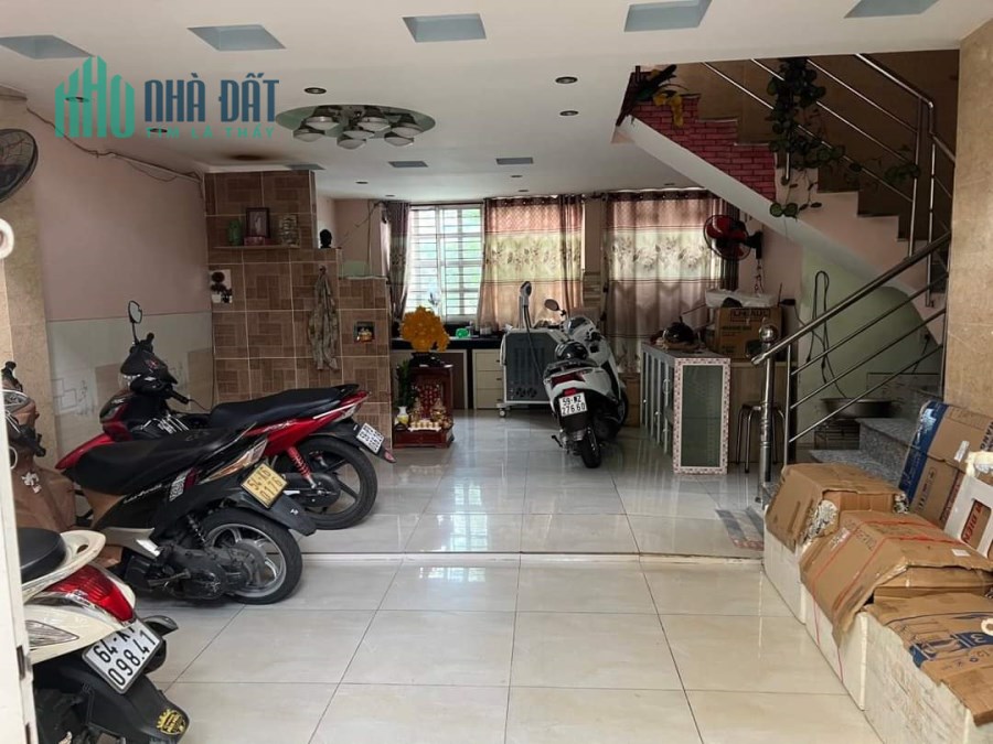 Bán Nhà HXH Trần Văn Quang, Tân Bình, 58m2, Ngang Khủng Hơn 5m, 6 Tầng, Nhỉnh 8 Tỷ TL.