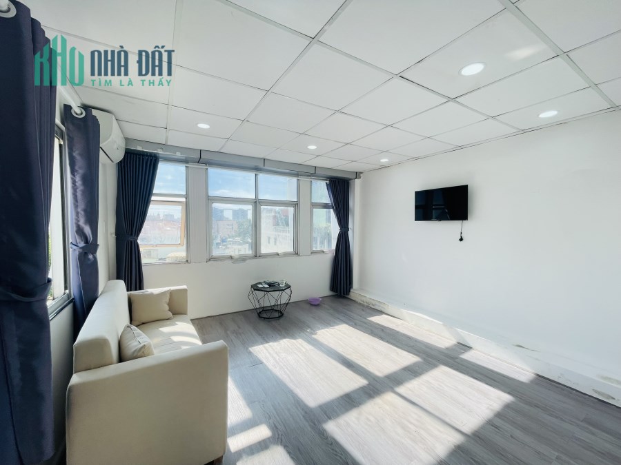Cho thêu nhà trọ cao cấp full nội thất  Q1, Q3, Q5, Tân Bình, Bình Thạnh,Tân Phú,Bình Tân... HCM