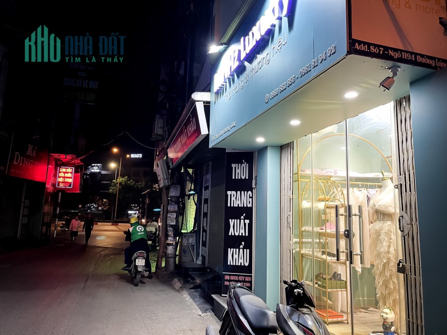 Mình mở rộng store Cần Nhượng lại mặt bằng và đồ ( không sang quần áo)