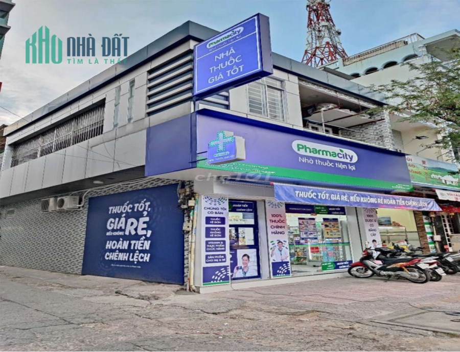 Bán Nhà Quận 1 MT Ký Con Ngay Góc Nguyễn Công Trứ  4m x 19m  38 Tỷ  diadiemnhaban.com